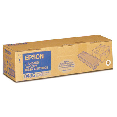 Картридж Epson S050436 / C13S050436 для AcuLaser M2000